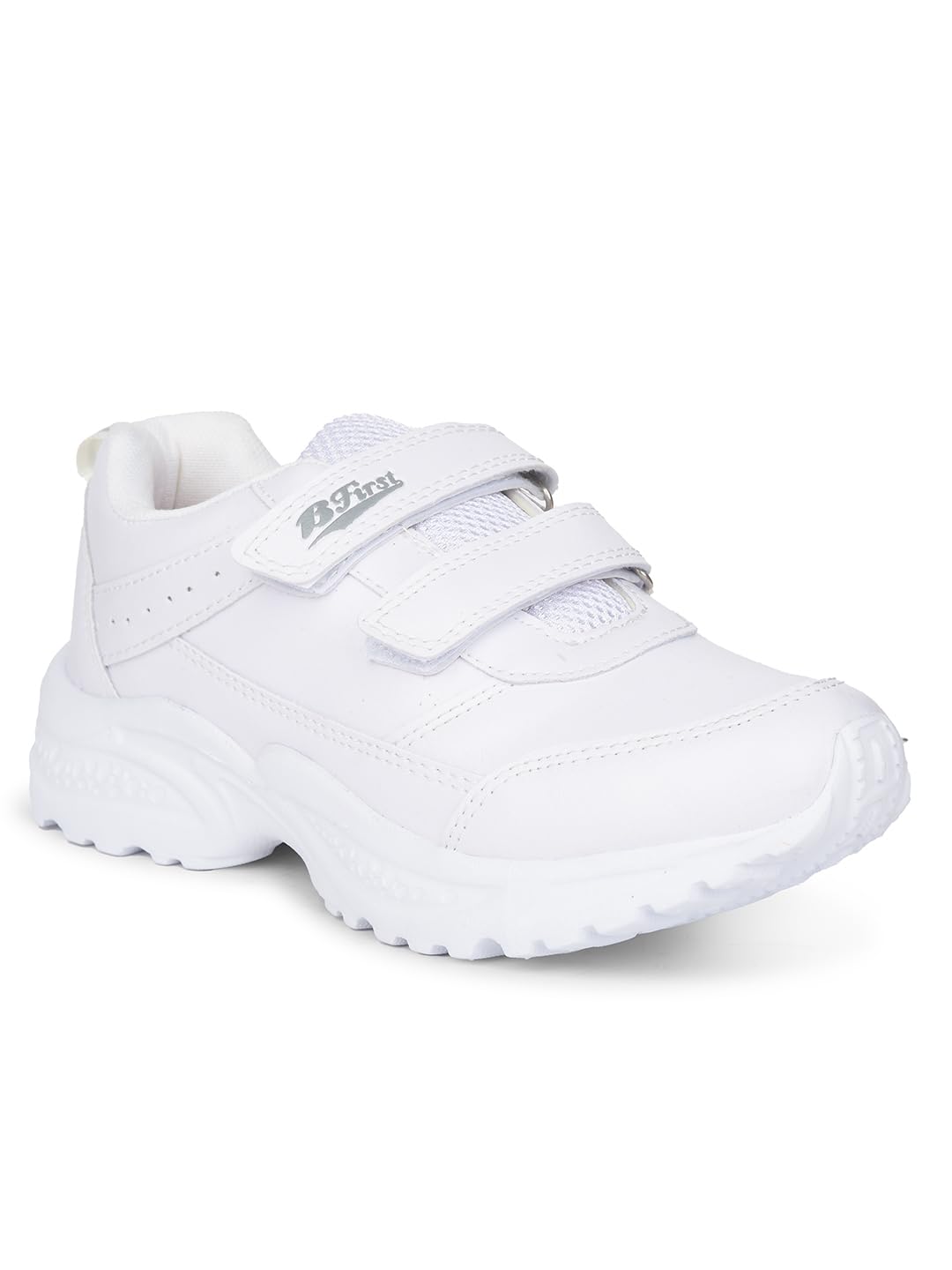 Bata Unisex Velcro School Shoes
