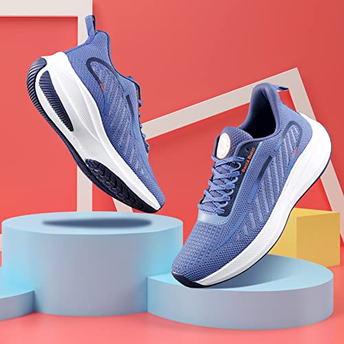 Bacca Bucci Mens Ironman Running Shoes - Image 3