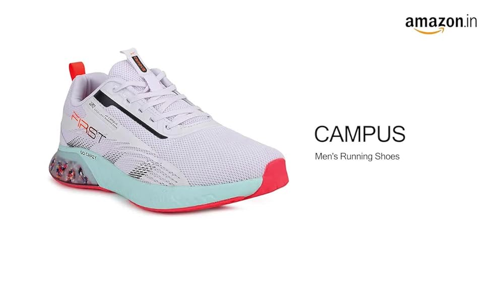 Campus Men Running Shoes - Image 3
