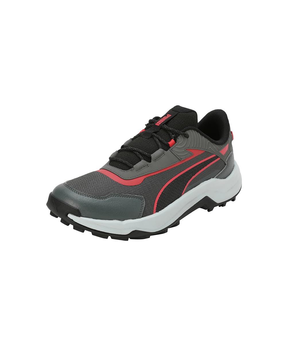 Puma Mens Quest X Running Shoe