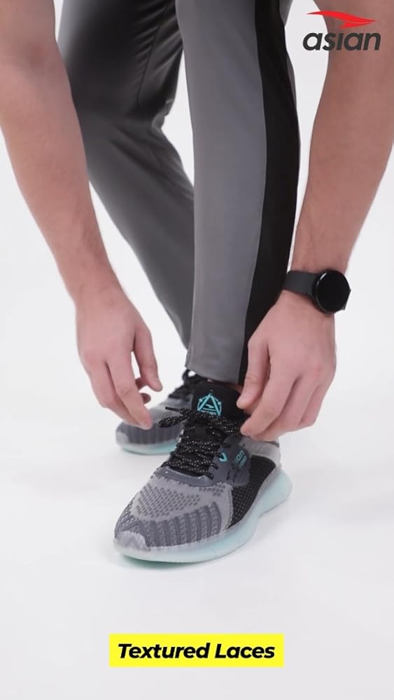 ASIAN Men's Sports Shoes with Max Cushion - Image 3