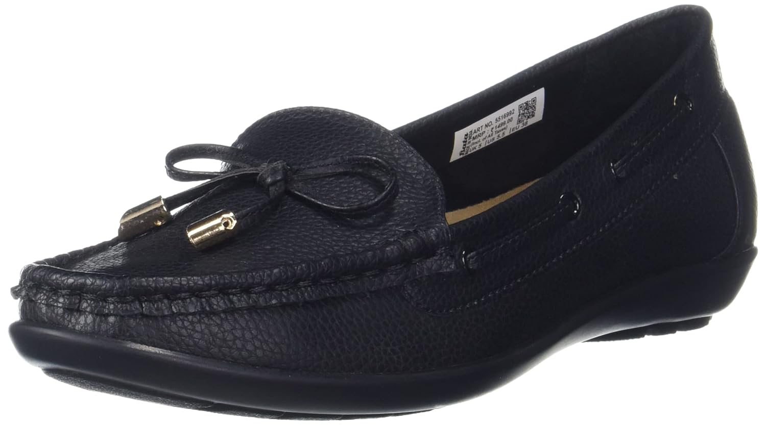Bata Women's Slip-on Loafer