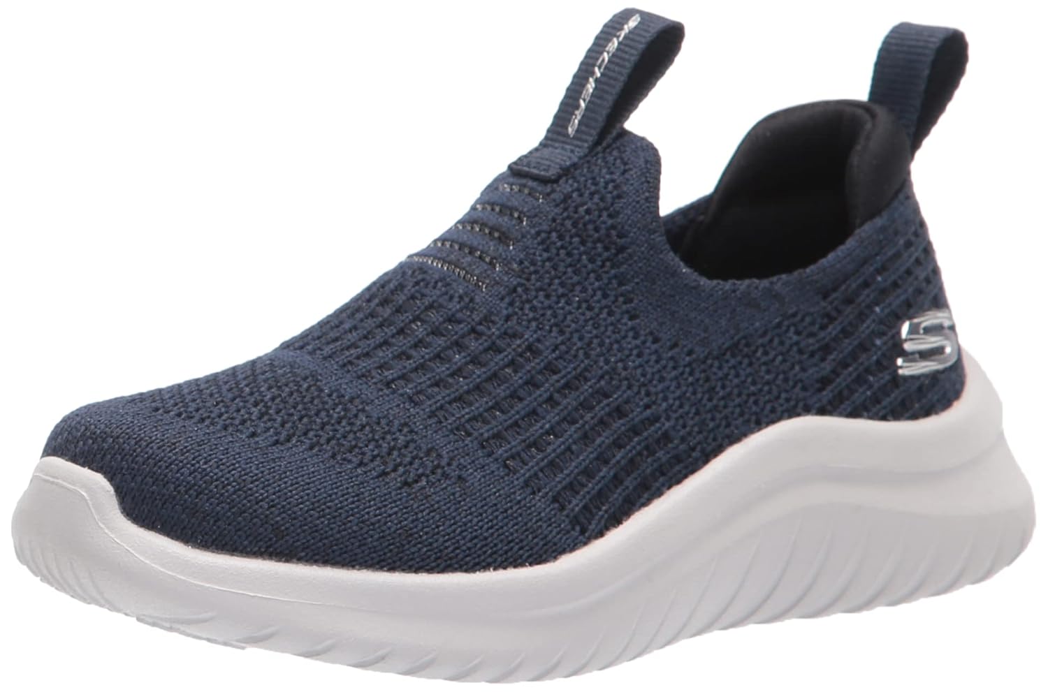 Skechers Boy Ultra Flex Slip Ons