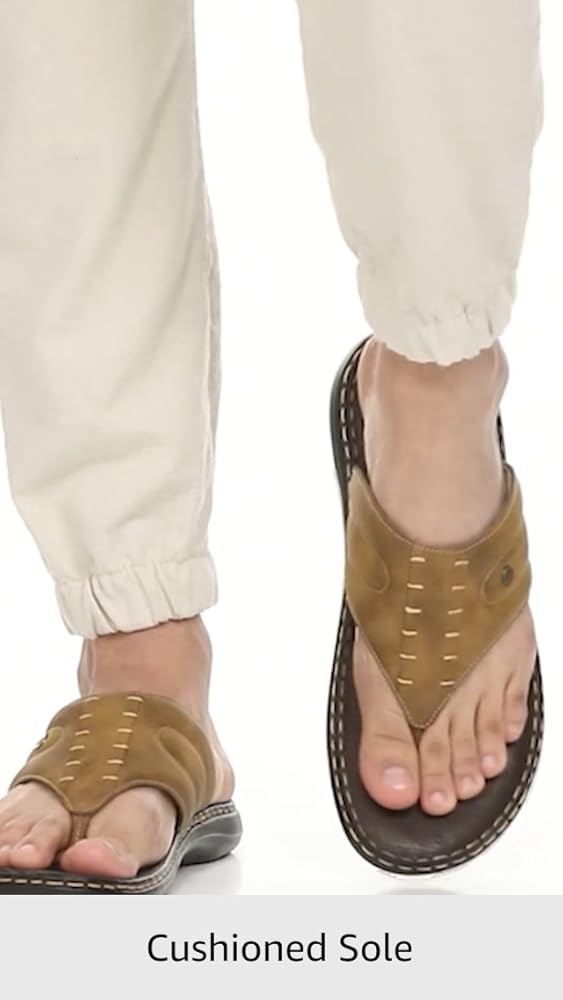 Bata Men's Slip-on Sandal - Image 4