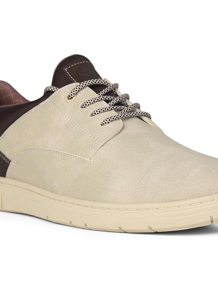 Bata Mens Skeeter Derby Shoes - Image 3