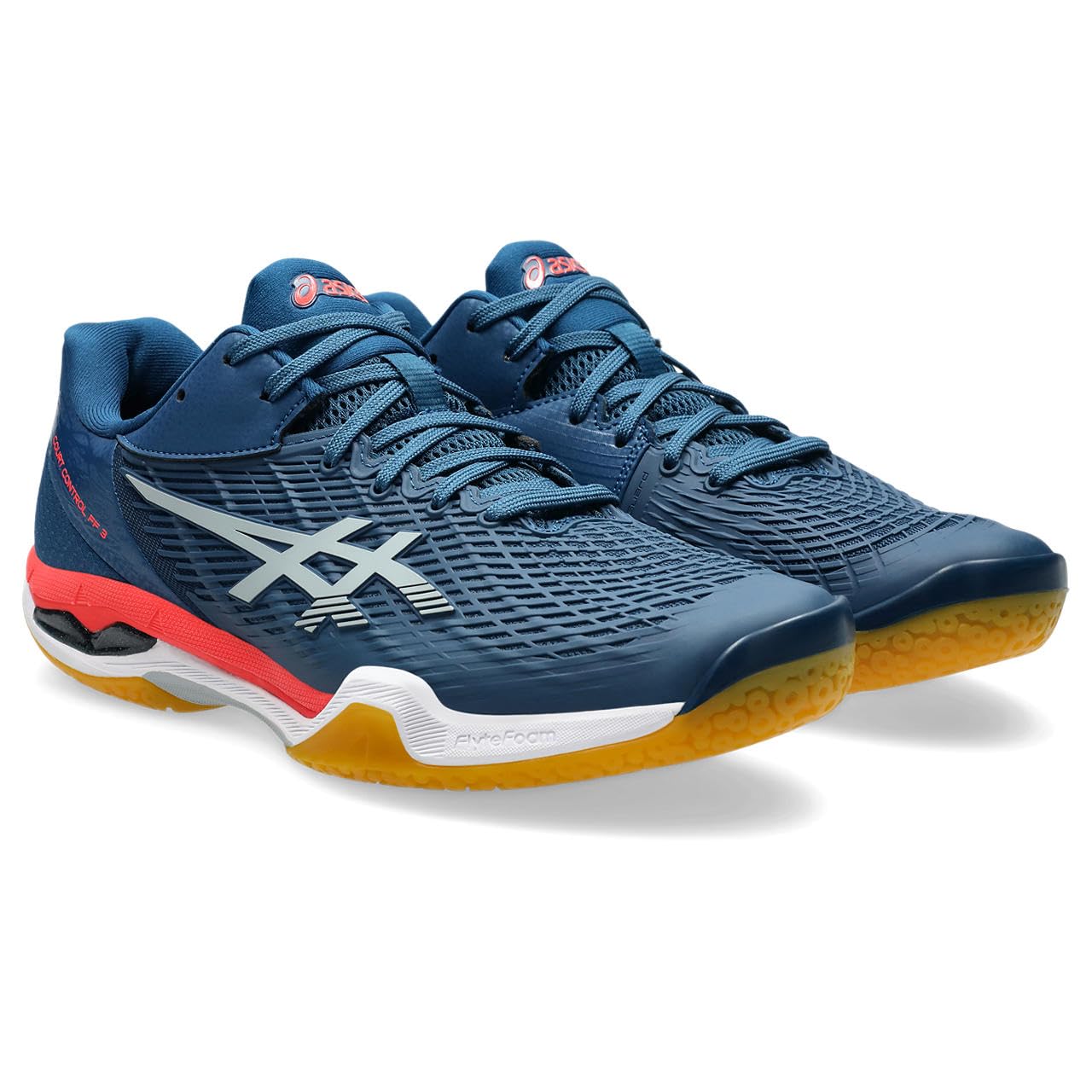 ASICS Men Court Control Ff 3 Badminton Shoe
