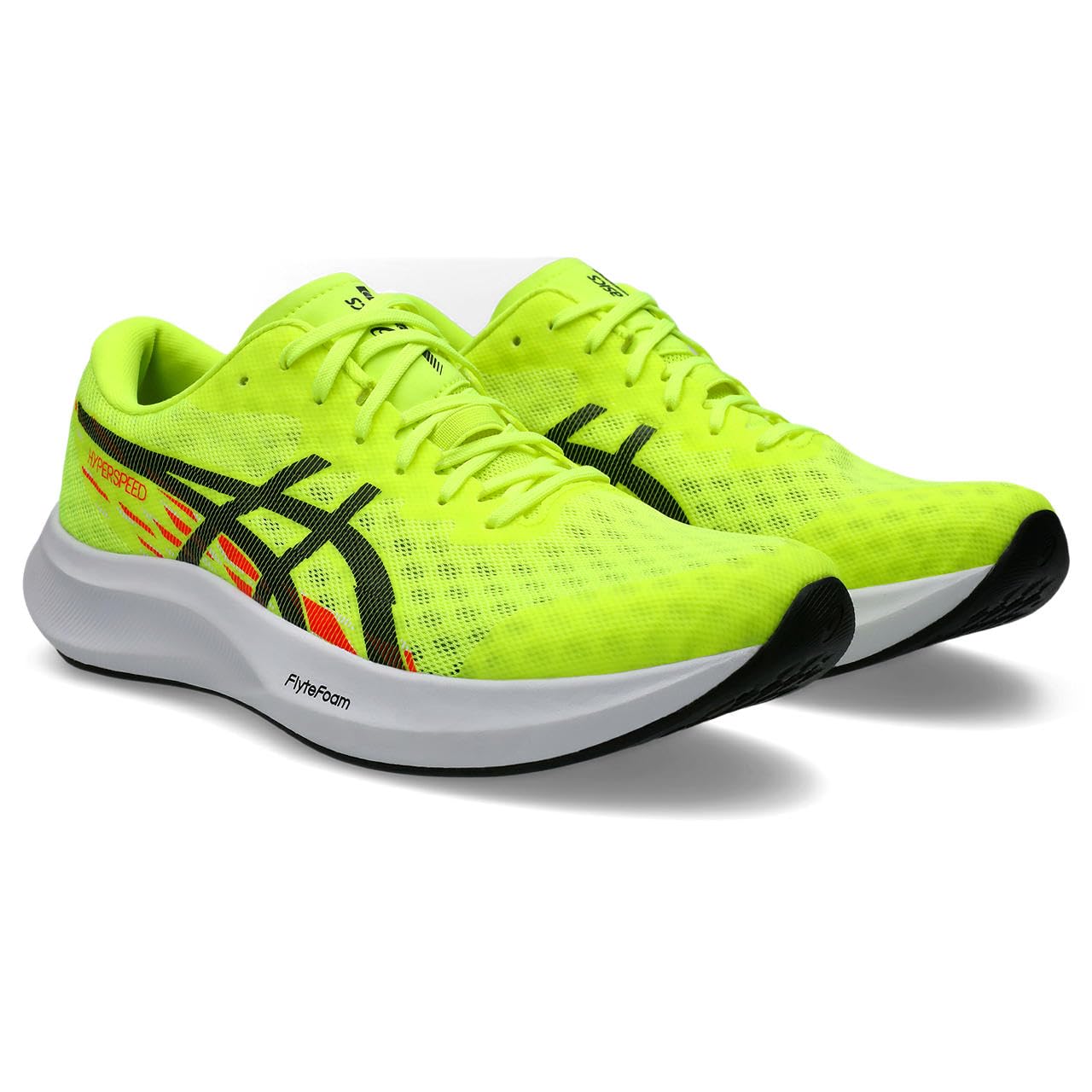 ASICS Men Hyper Speed 4 Running Shoe