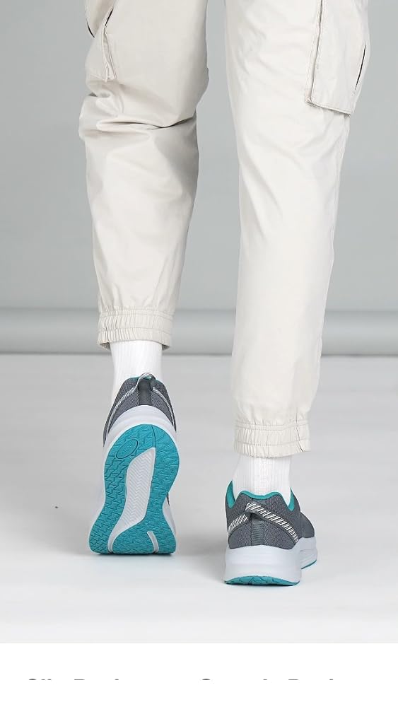 Campus Men Plush Running Shoes - Image 4