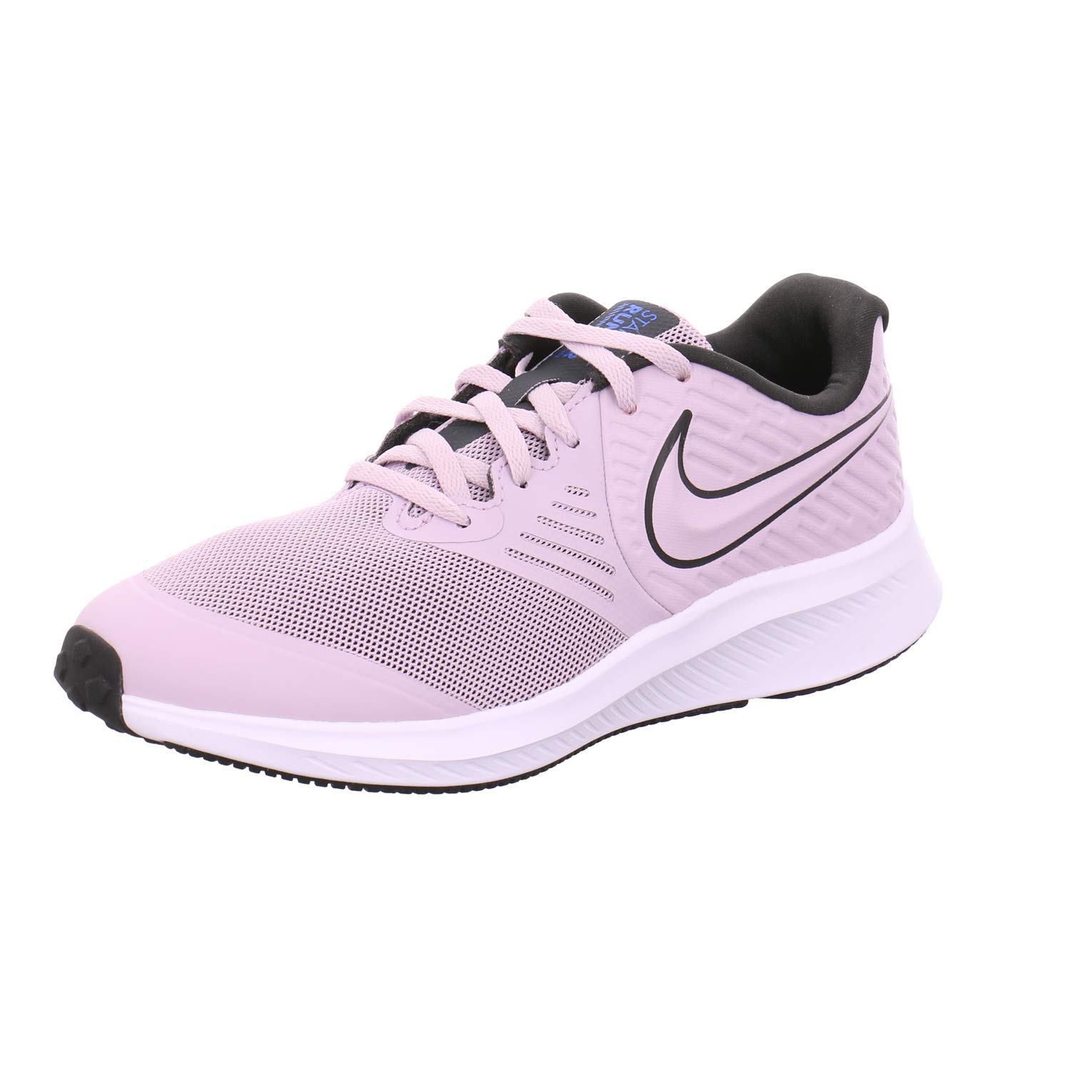 Nike Unisex Lace Up Running Shoes