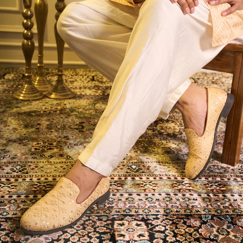 FAUSTO Men Mojari - Image 5