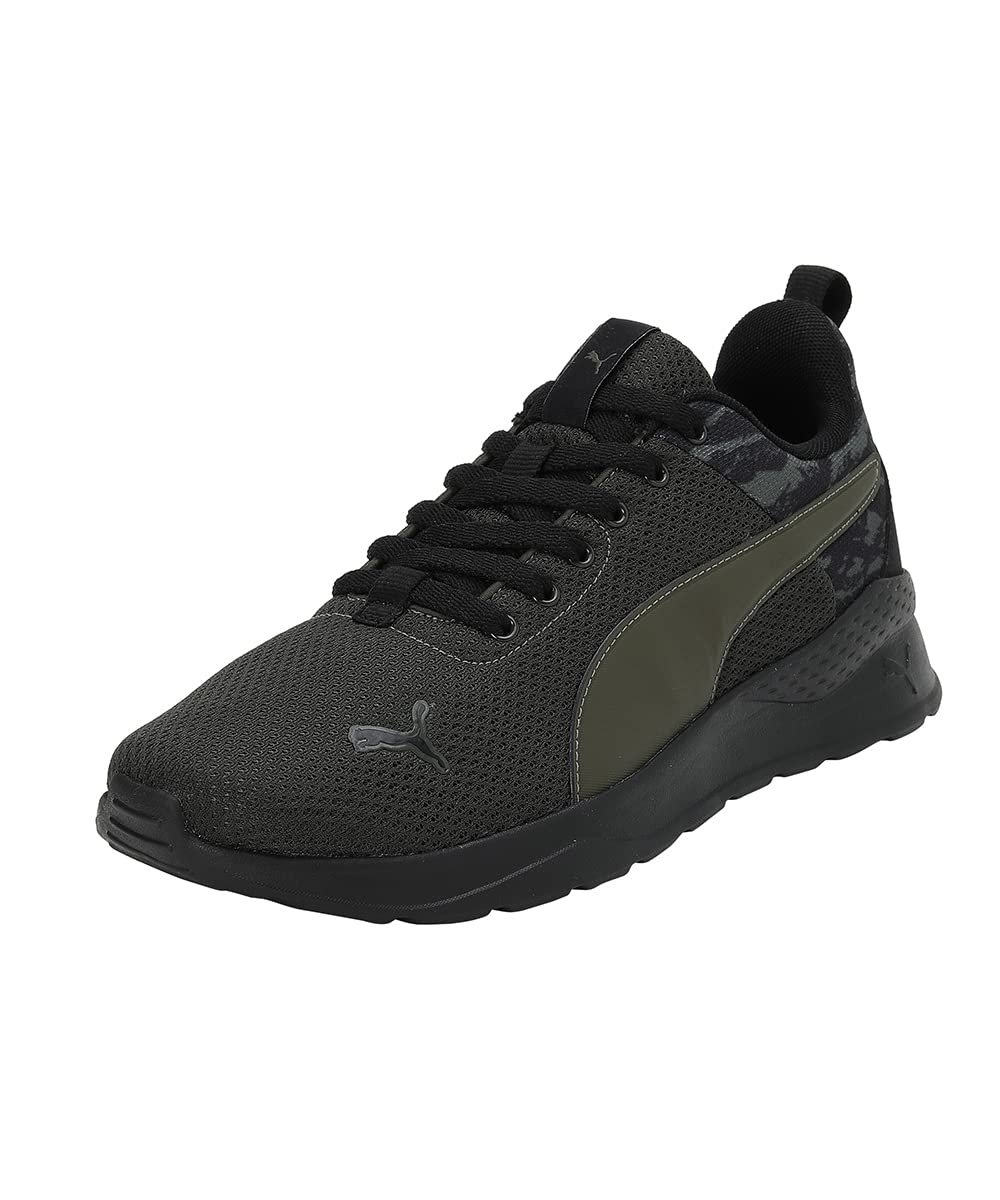 Puma Men Anzarun Camo Sneaker