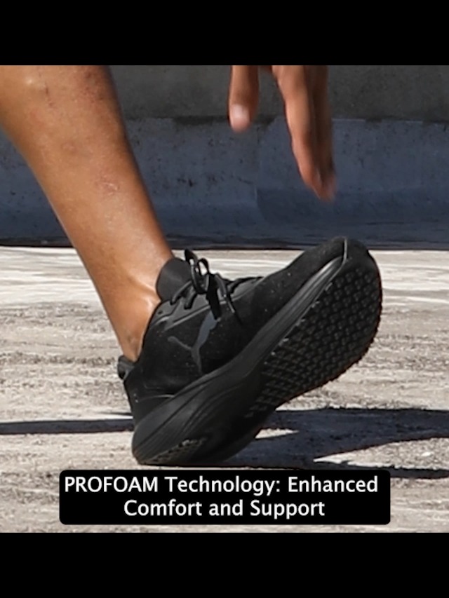 Puma Men's Galaxis Pro Running Shoe - Image 4