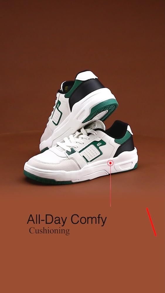 Campus Men Sneakers - Image 3