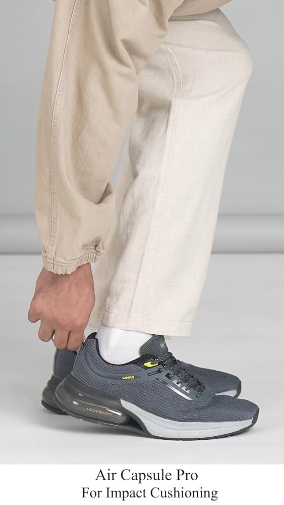 Campus Men Canva Running Shoes - Image 4