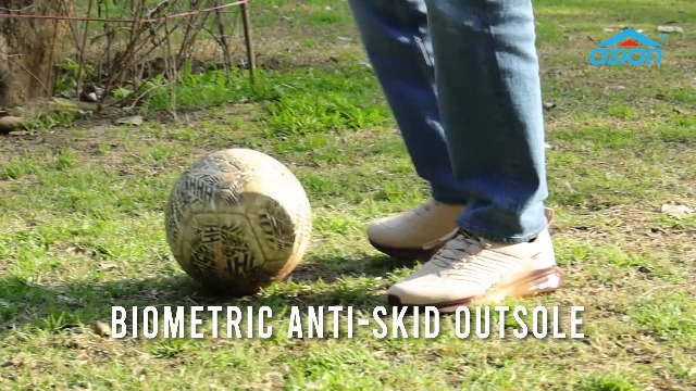 ASIAN Men's Sports Running Shoes with Crystal Cushion - Image 2