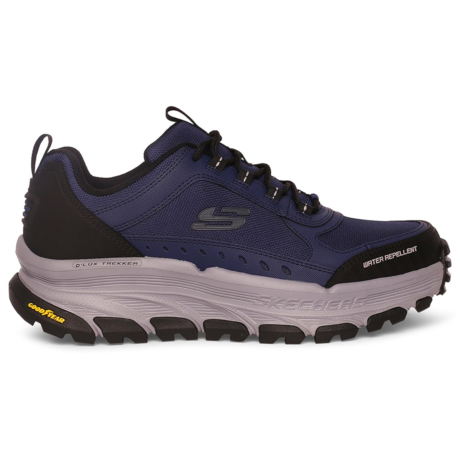 Skechers Men Lace Up Shoes