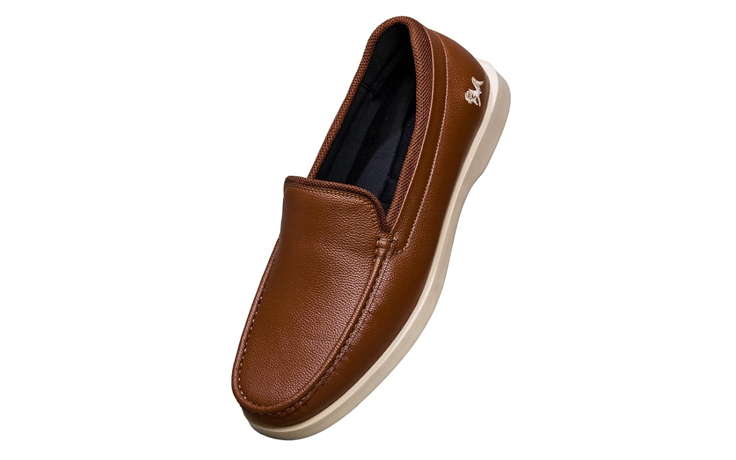 Neeman's Luxe Loafer for Men - PU Faux Leather