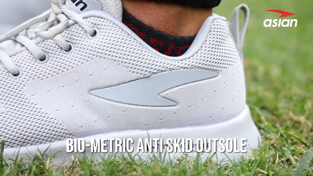 ASIAN Men's Running Shoes with Eva Sole - Image 3