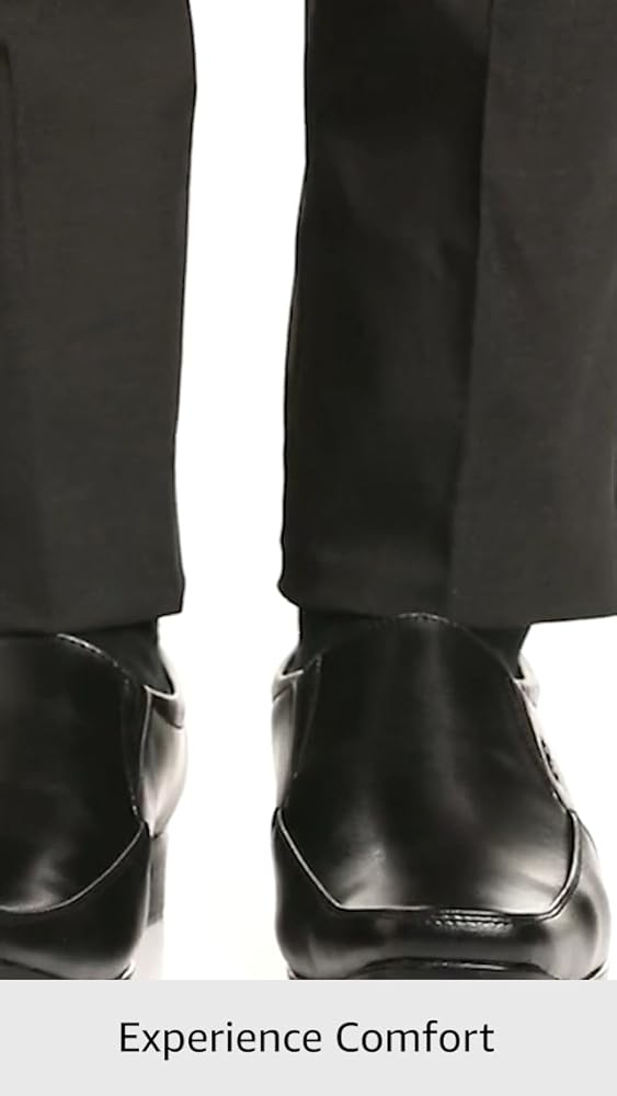 Bata Men's Slip-on Formal Shoes - Image 4