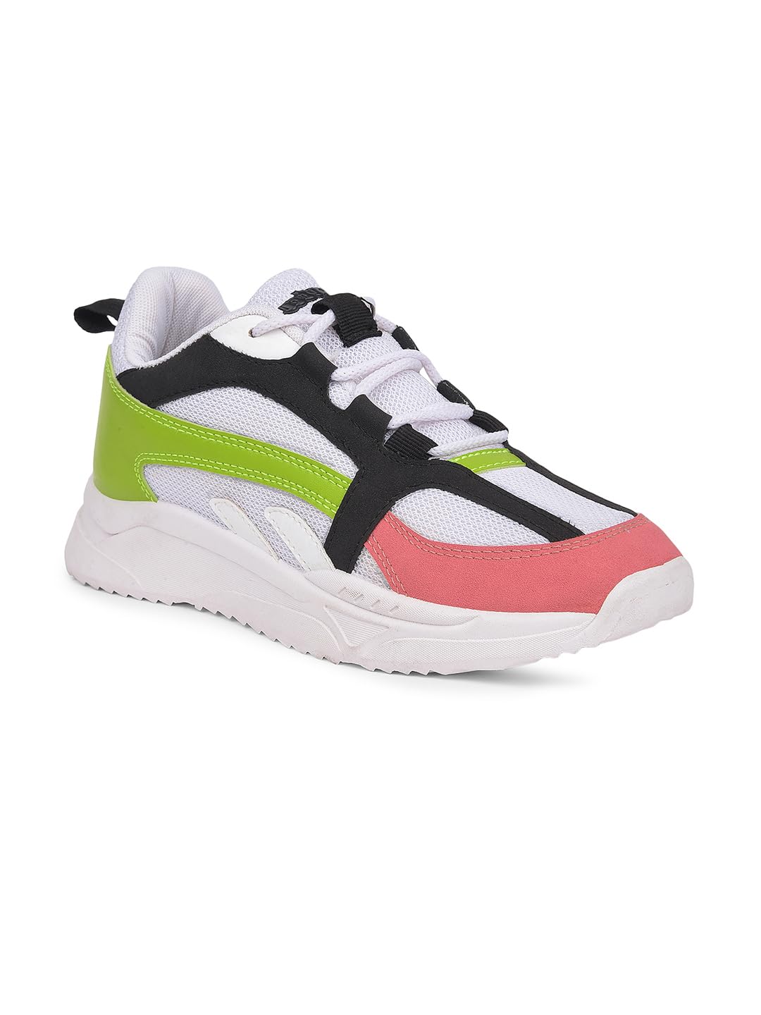 Bata Women's Lace-up Casual Shoes