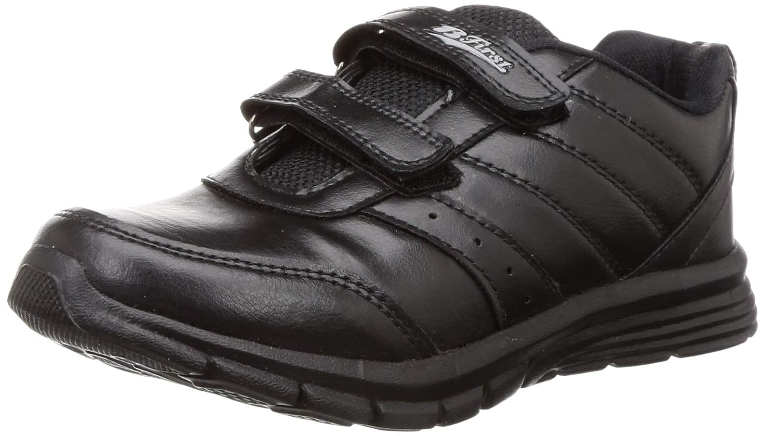 Bata Boys Velcro School Shoes