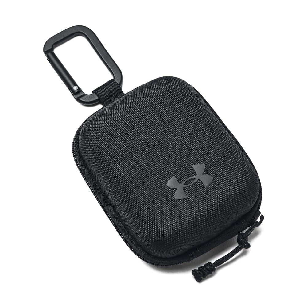 Under Armour Micro Essentials Container - Black/Metallic
