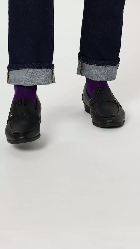 Bata Men's Casual Loafers - Image 3