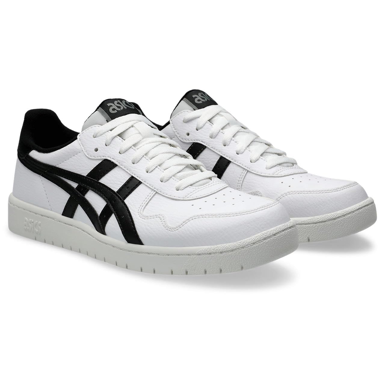 ASICS Mens Japan S Sneakers - White/Black
