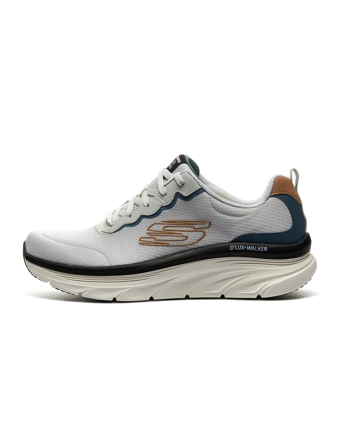 Skechers Men's D'Lux Walker Walking Shoes