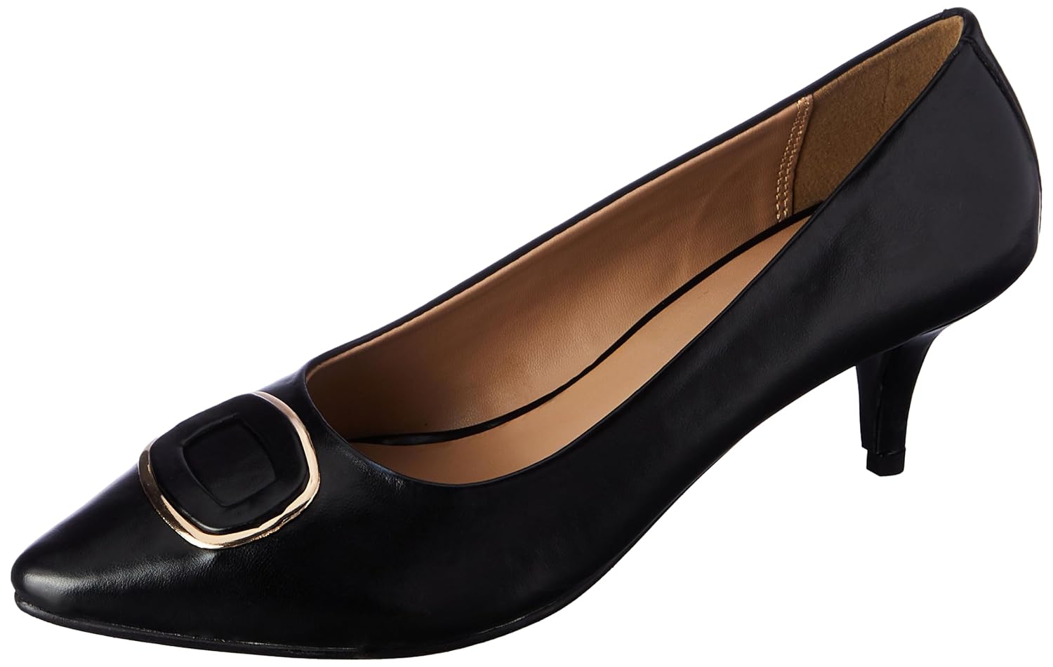 Bata Finch Women Casual Ballerina - Dark Grey