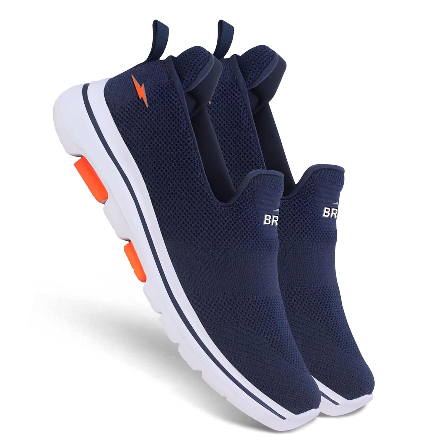 BRUTON Stylish Loafers Light Weight Shoes for Men