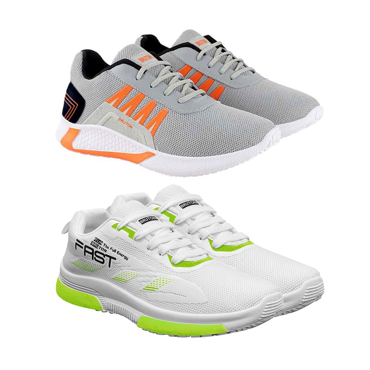 BRUTON Men's Running Shoes Sport Shoes