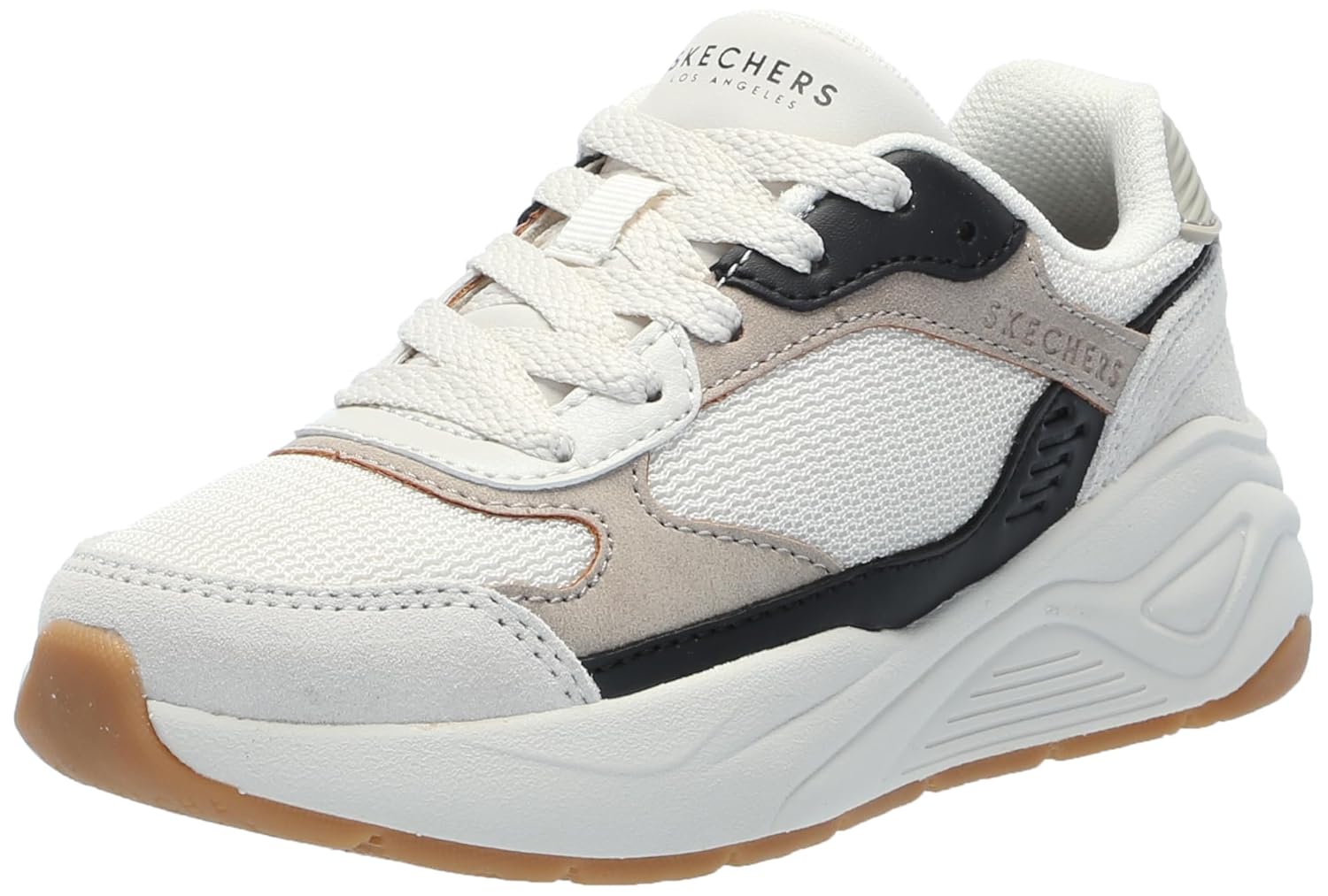 Skechers Boys NOVA Jogger - Black Casual Sneakers