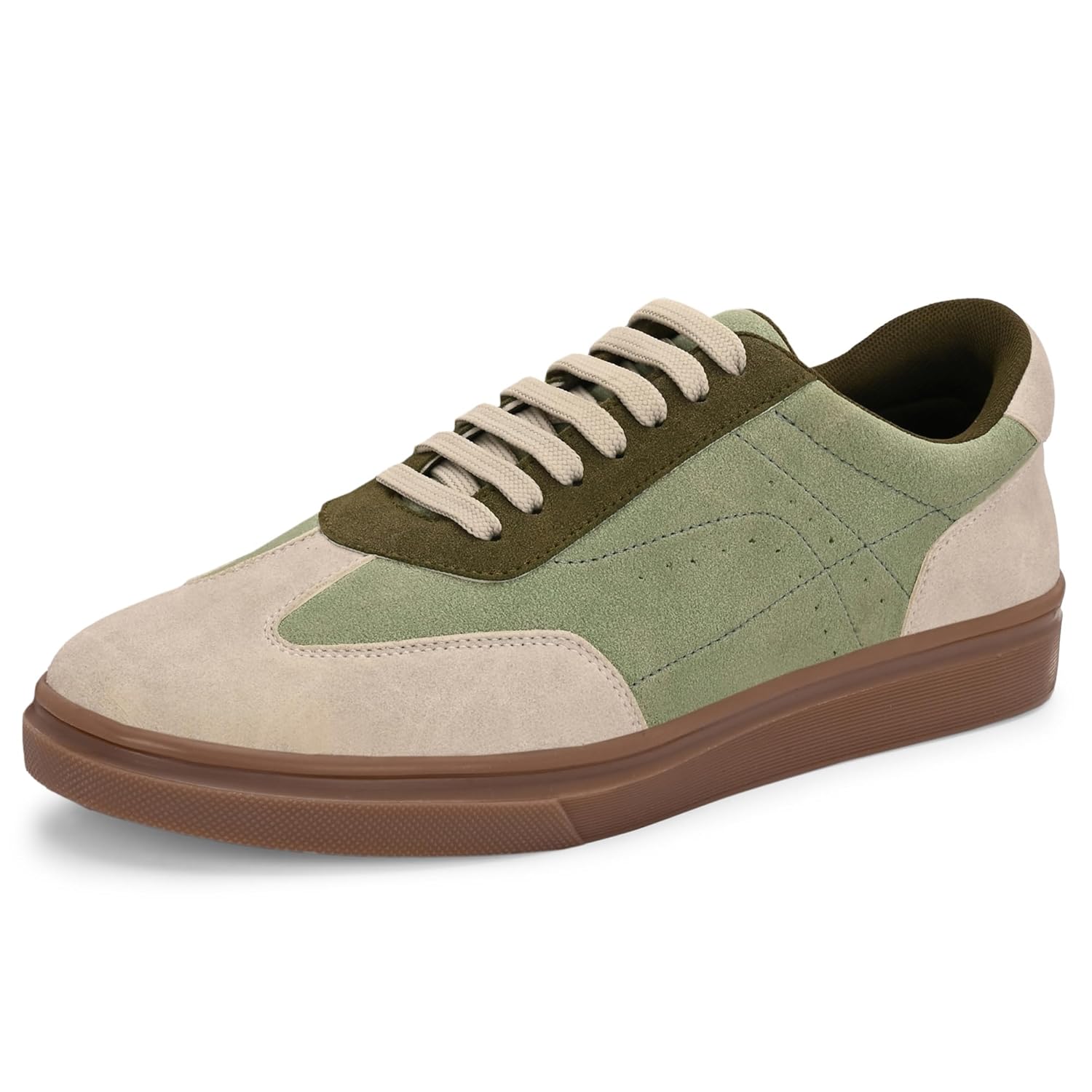 Cruiser Mens Sneaker - Lace-Up Casual