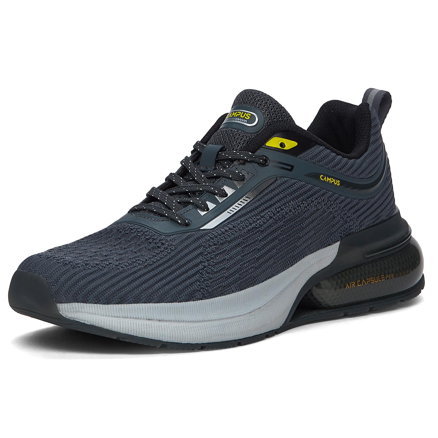 Campus Men Canva Running Shoes