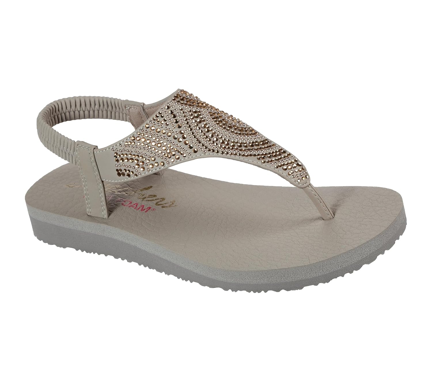 Skechers Women's Meditation Flip Flops