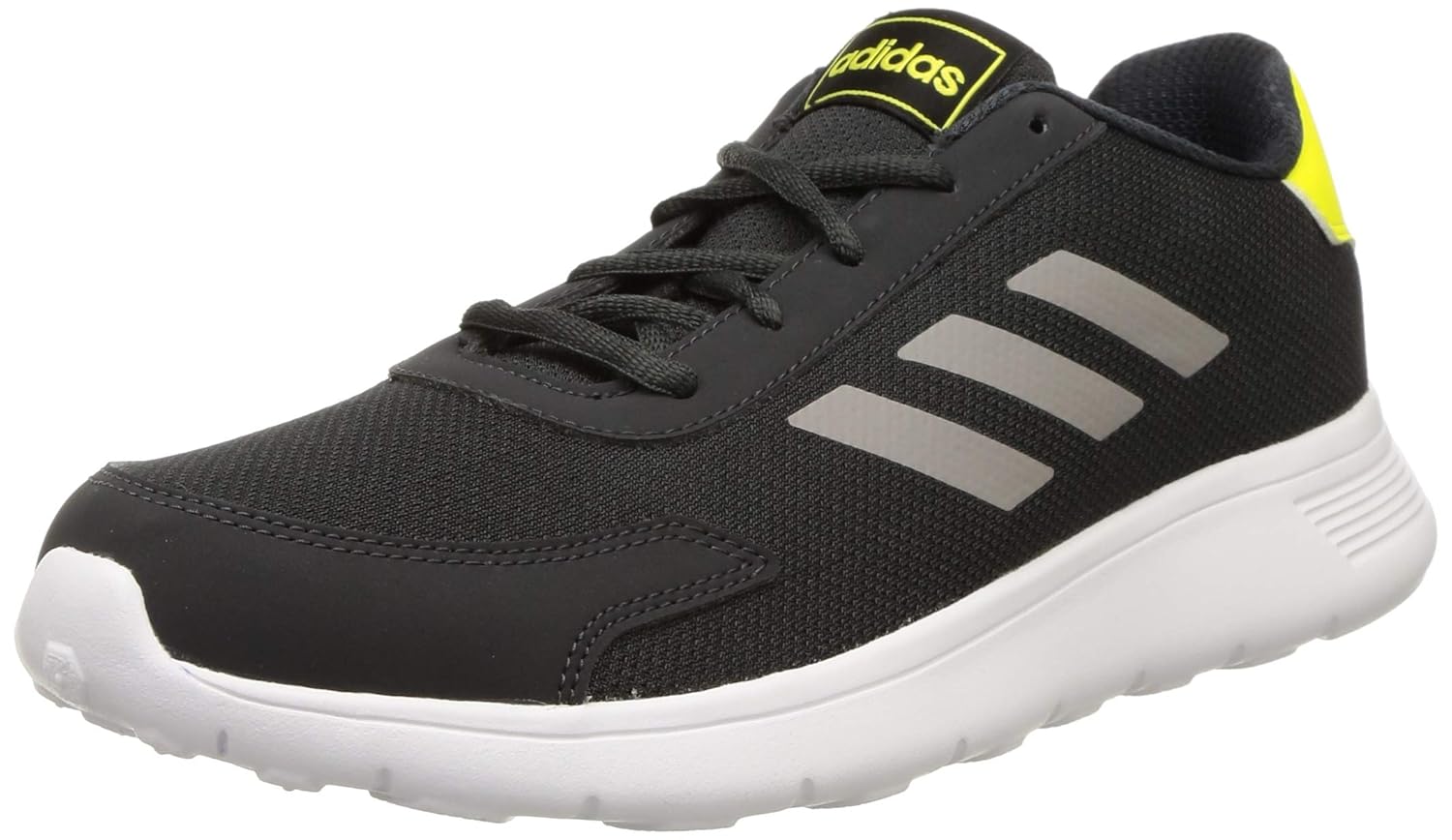 Adidas Men's Elate Running Shoes - Grey