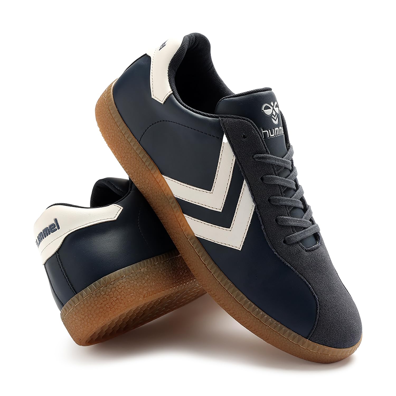 hummel Classic Triumph Suede Sneaker for Men