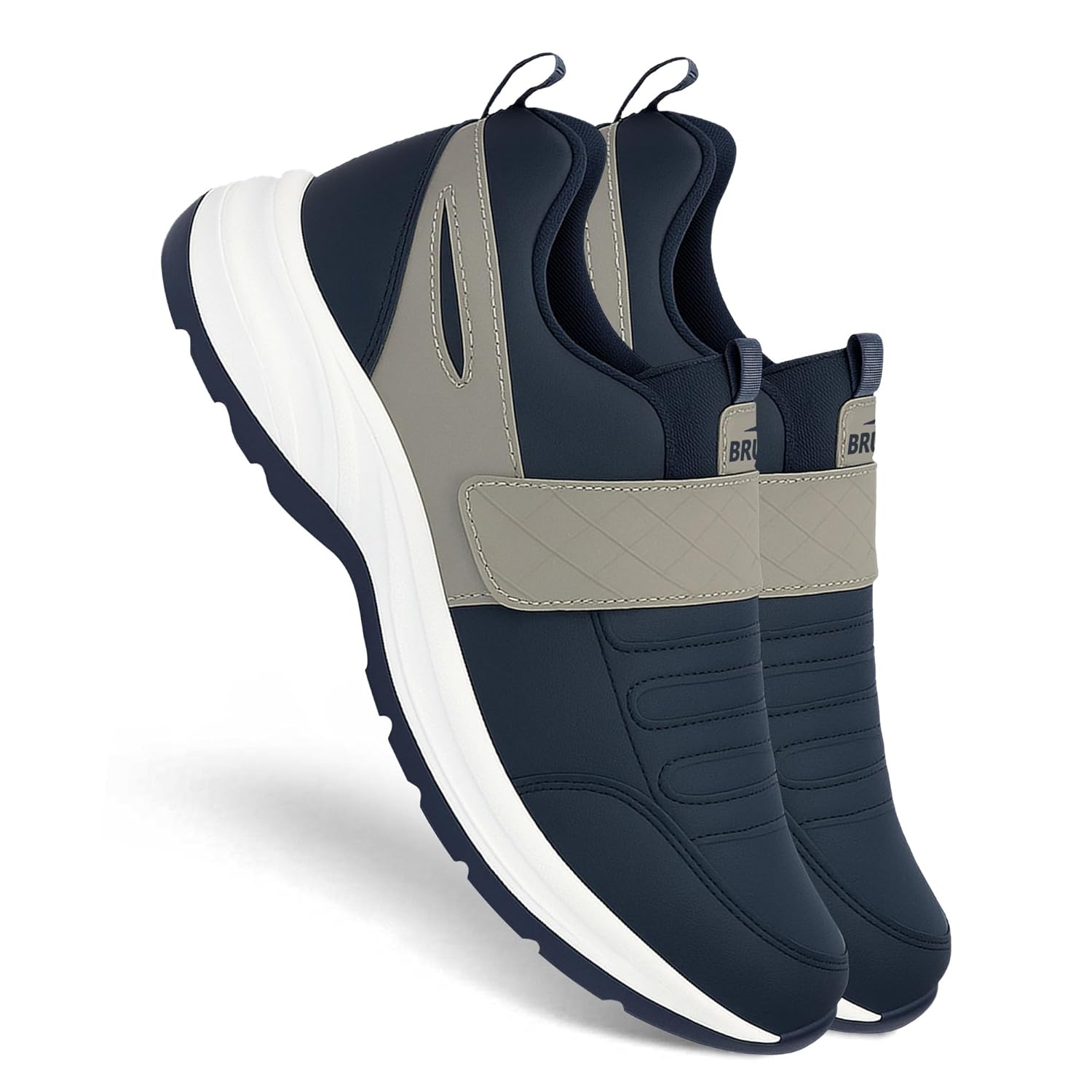 BRUTON EVA Lite Sport Running Shoes for Men & Boys - Blue