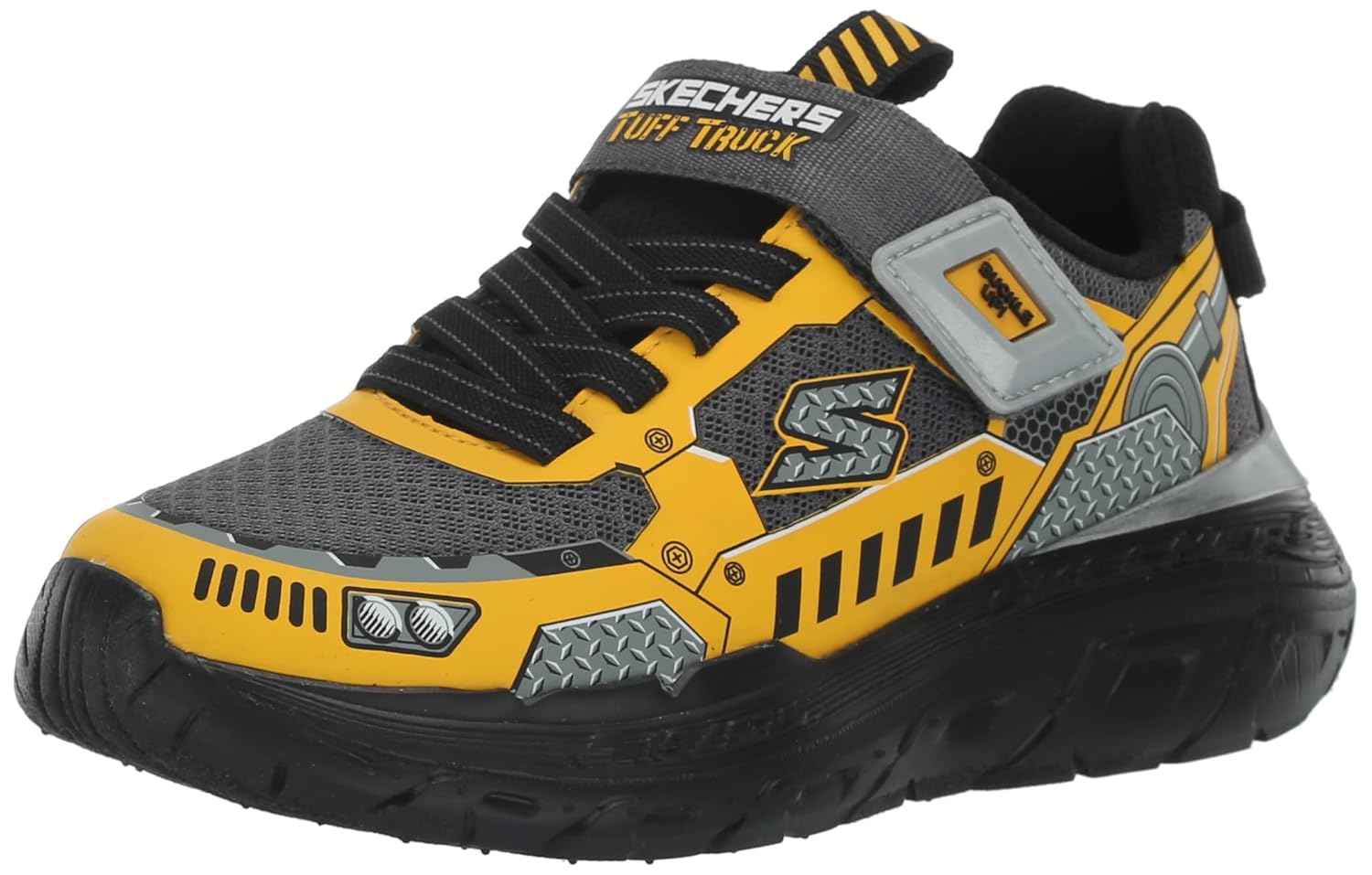 Skechers Boys Skech Tracks Sneaker