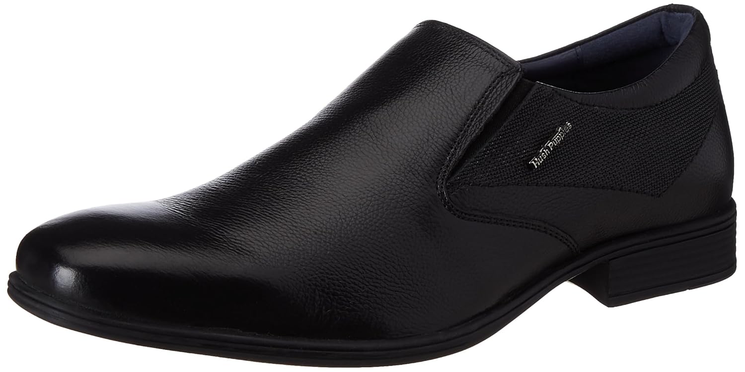Hush Puppies Men's Slip-on Formal Shoes