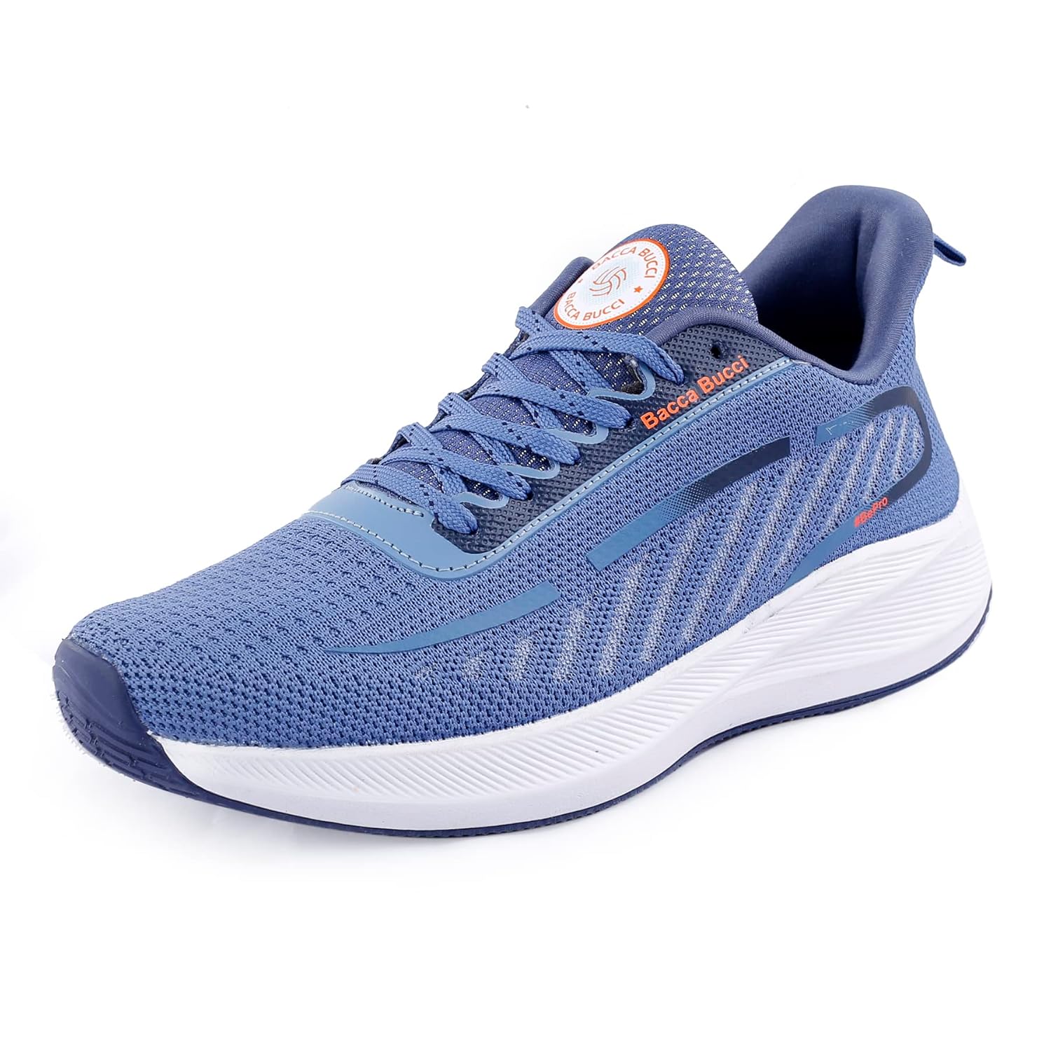 Bacca Bucci Mens Ironman Running Shoes