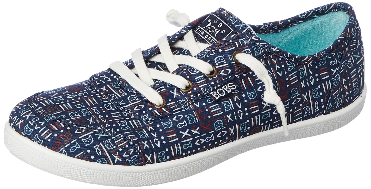 Skechers Women's Bobs Boho Tabby Casual Shoe