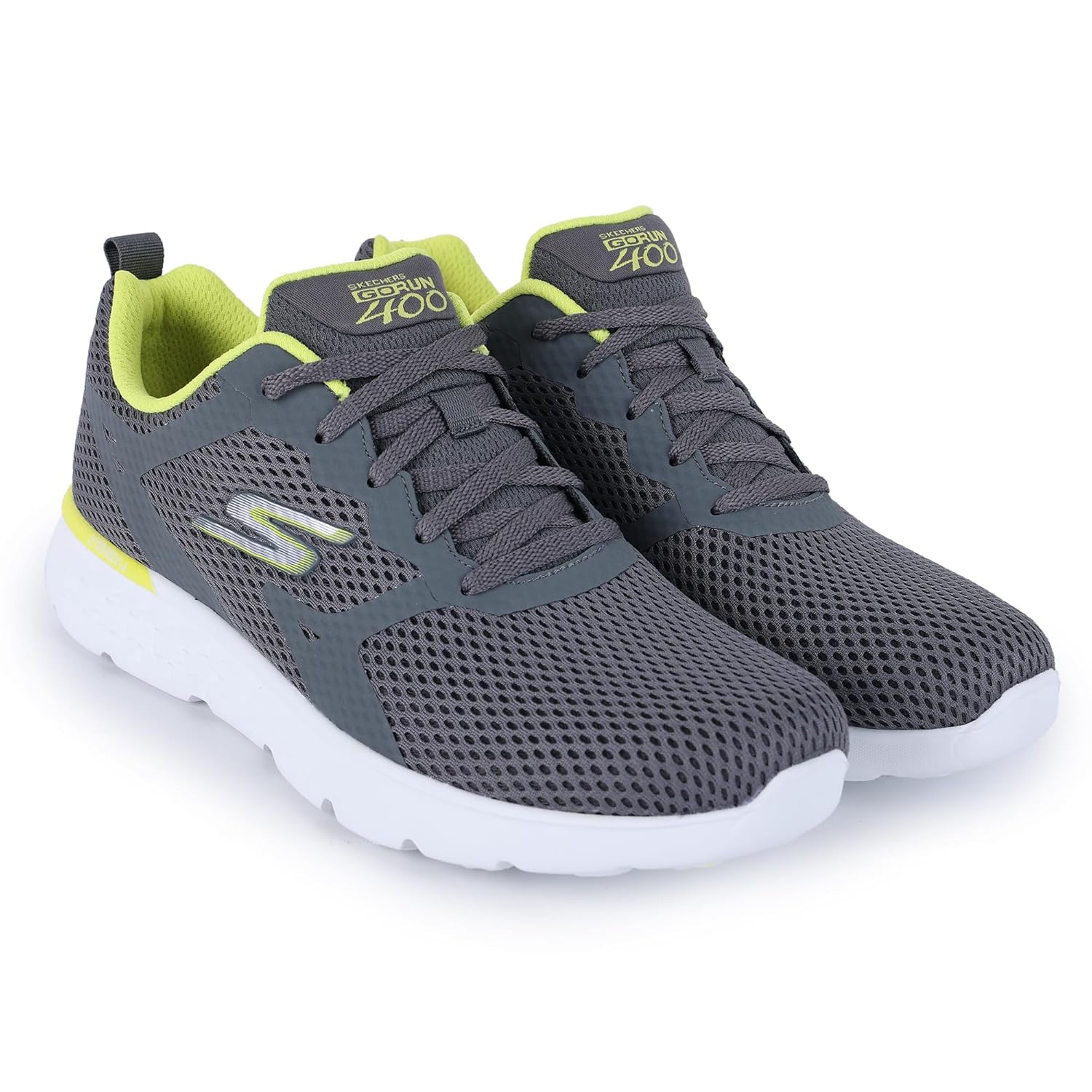 Skechers Men's GO Run 400 - Grey