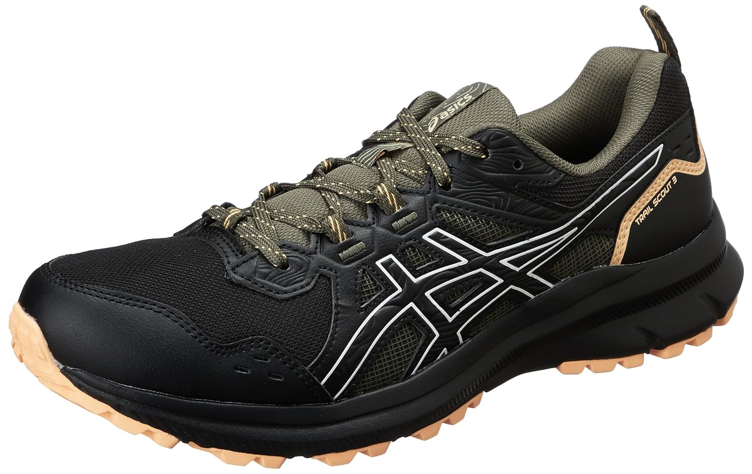 ASICS Men's Trail Running Shoe