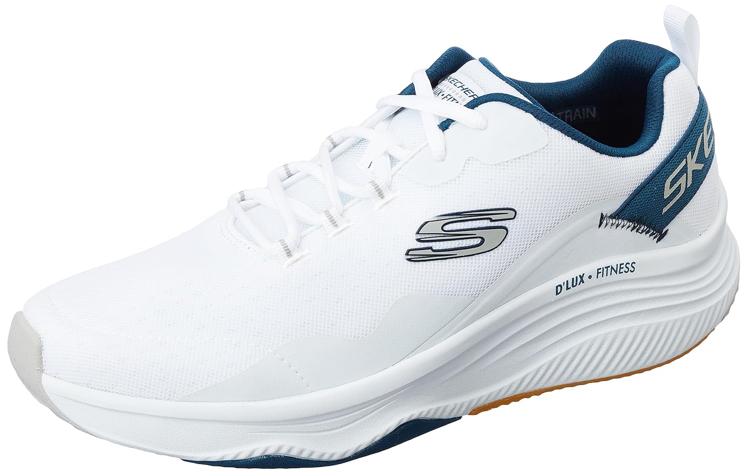 Skechers Men's D'Lux Fitness Sneakers