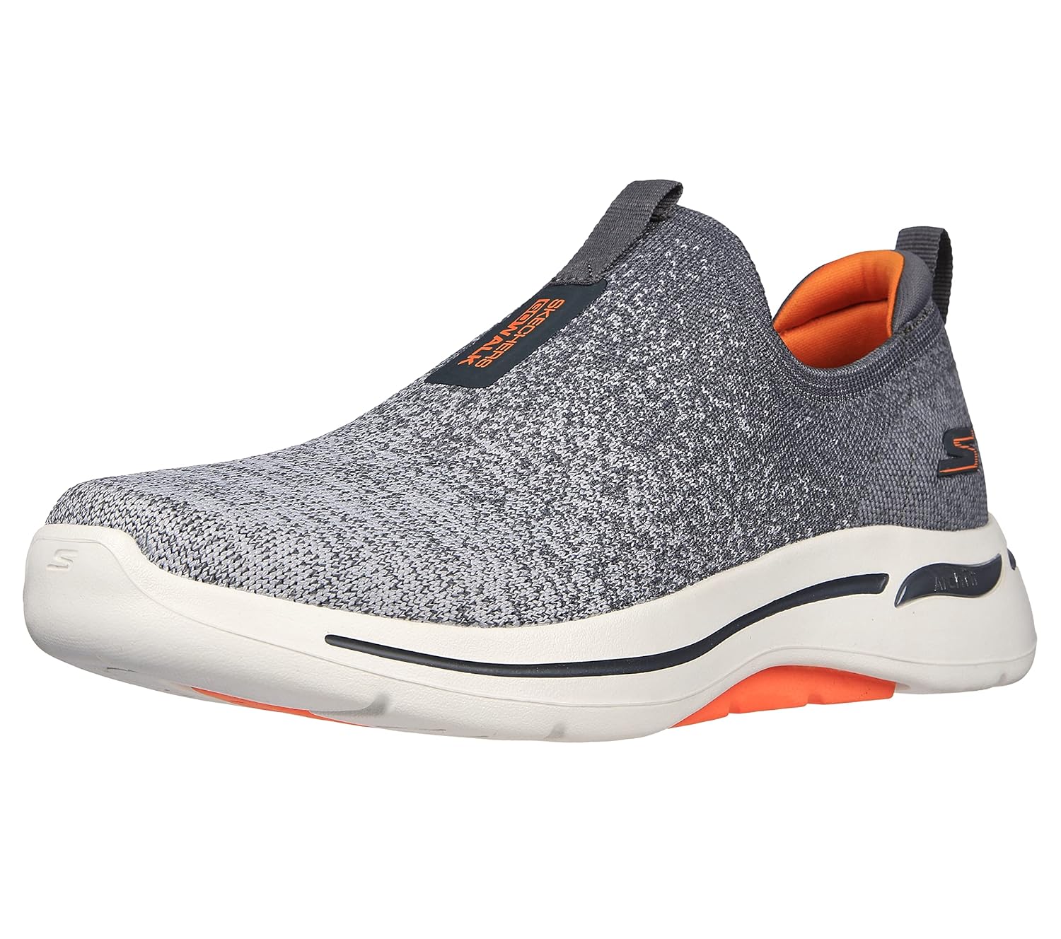 Skechers Men Go Walk Arch Fit Walking Shoes