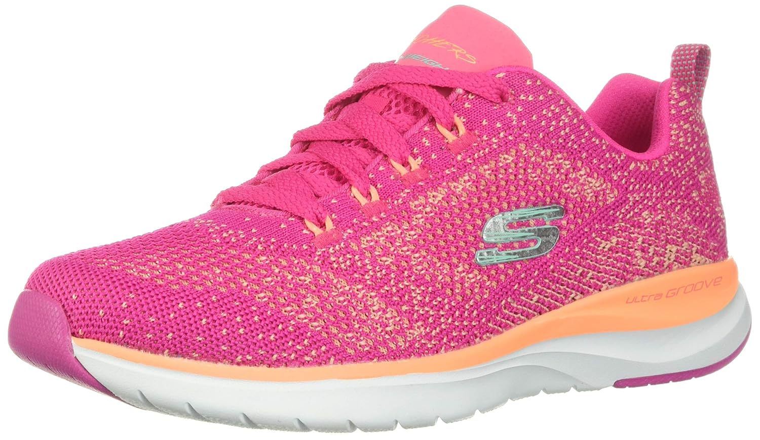 Skechers Women's Ultra Groove Sneaker