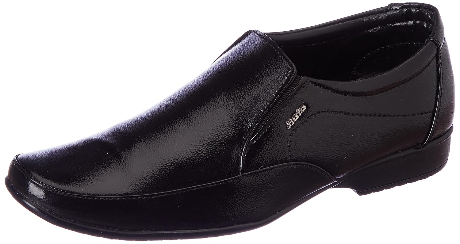 Bata Men School Uniform Shoe