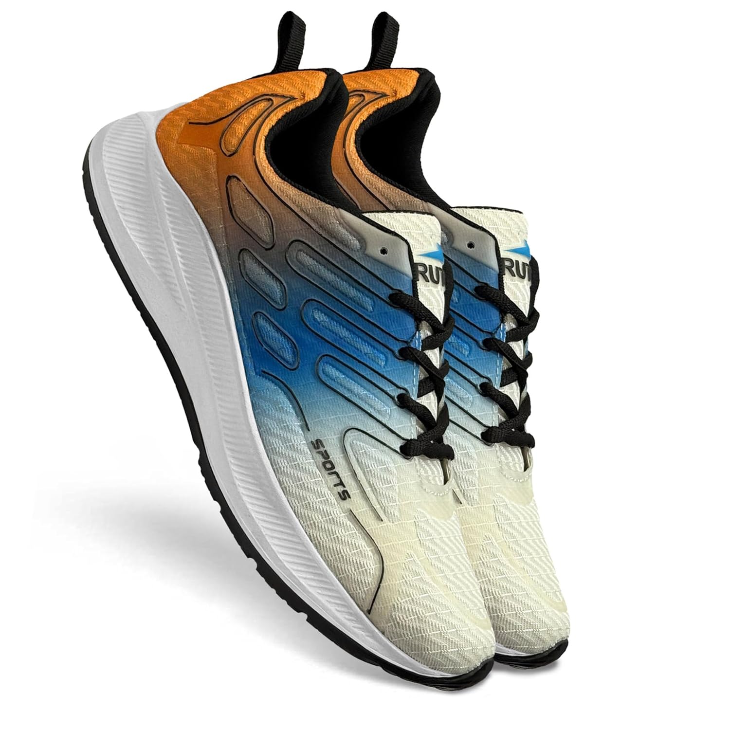 BRUTON TRUMP-730 EVA Lite Sport Running Shoes for Men